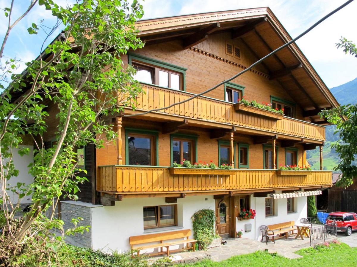 Holiday Home Rieplerhof By Interhome Mayrhofen Eksteriør billede