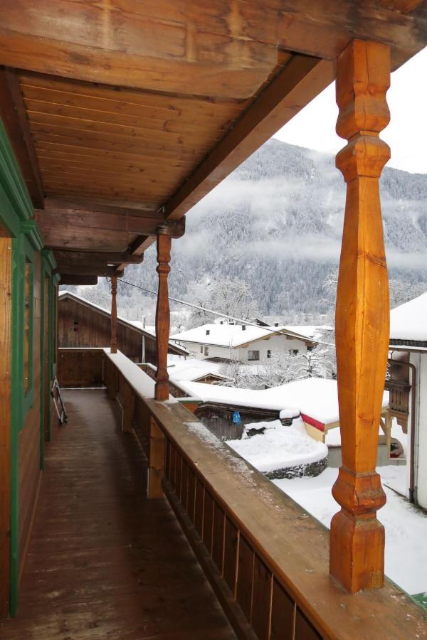 Holiday Home Rieplerhof By Interhome Mayrhofen Eksteriør billede