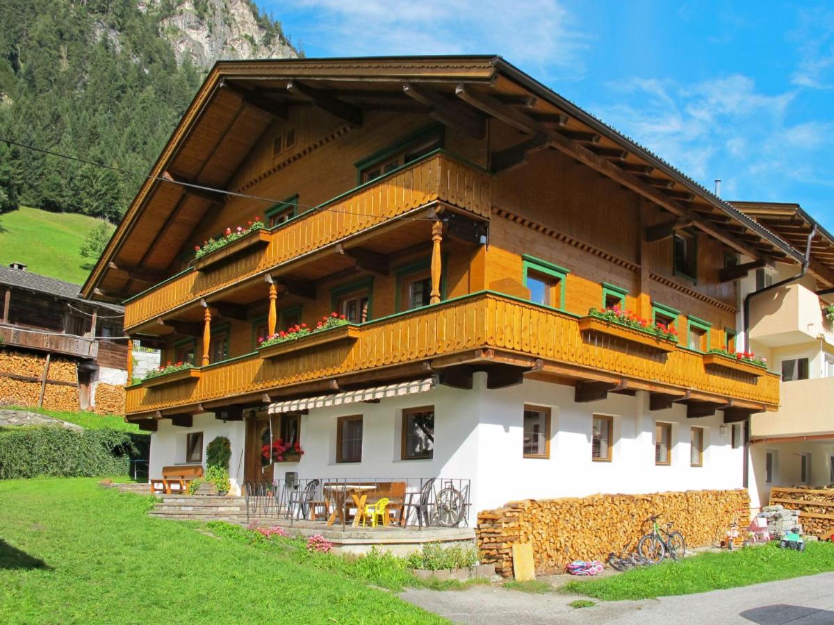 Holiday Home Rieplerhof By Interhome Mayrhofen Eksteriør billede