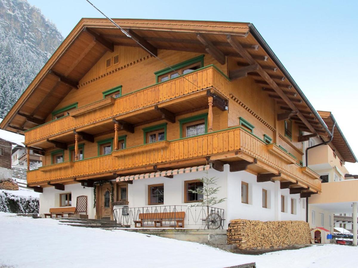 Holiday Home Rieplerhof By Interhome Mayrhofen Eksteriør billede