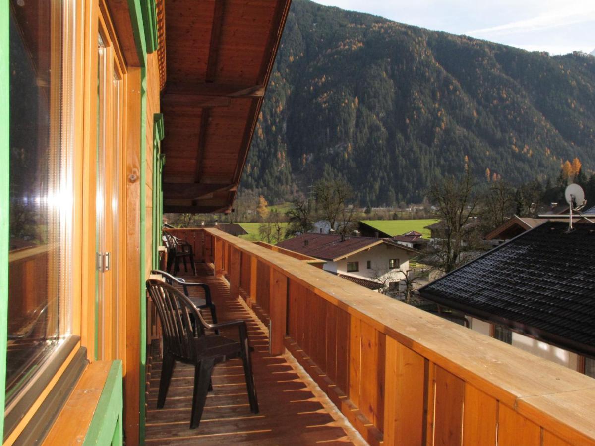 Holiday Home Rieplerhof By Interhome Mayrhofen Eksteriør billede