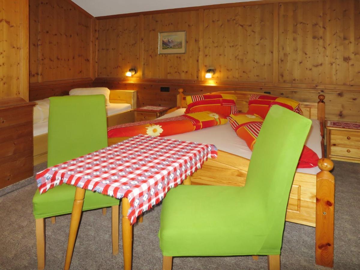 Holiday Home Rieplerhof By Interhome Mayrhofen Eksteriør billede