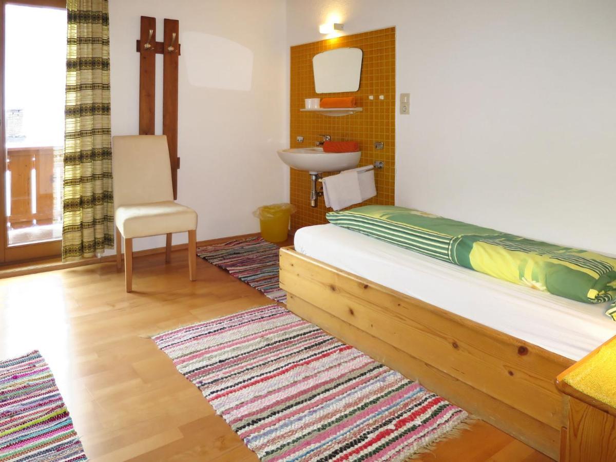 Holiday Home Rieplerhof By Interhome Mayrhofen Eksteriør billede