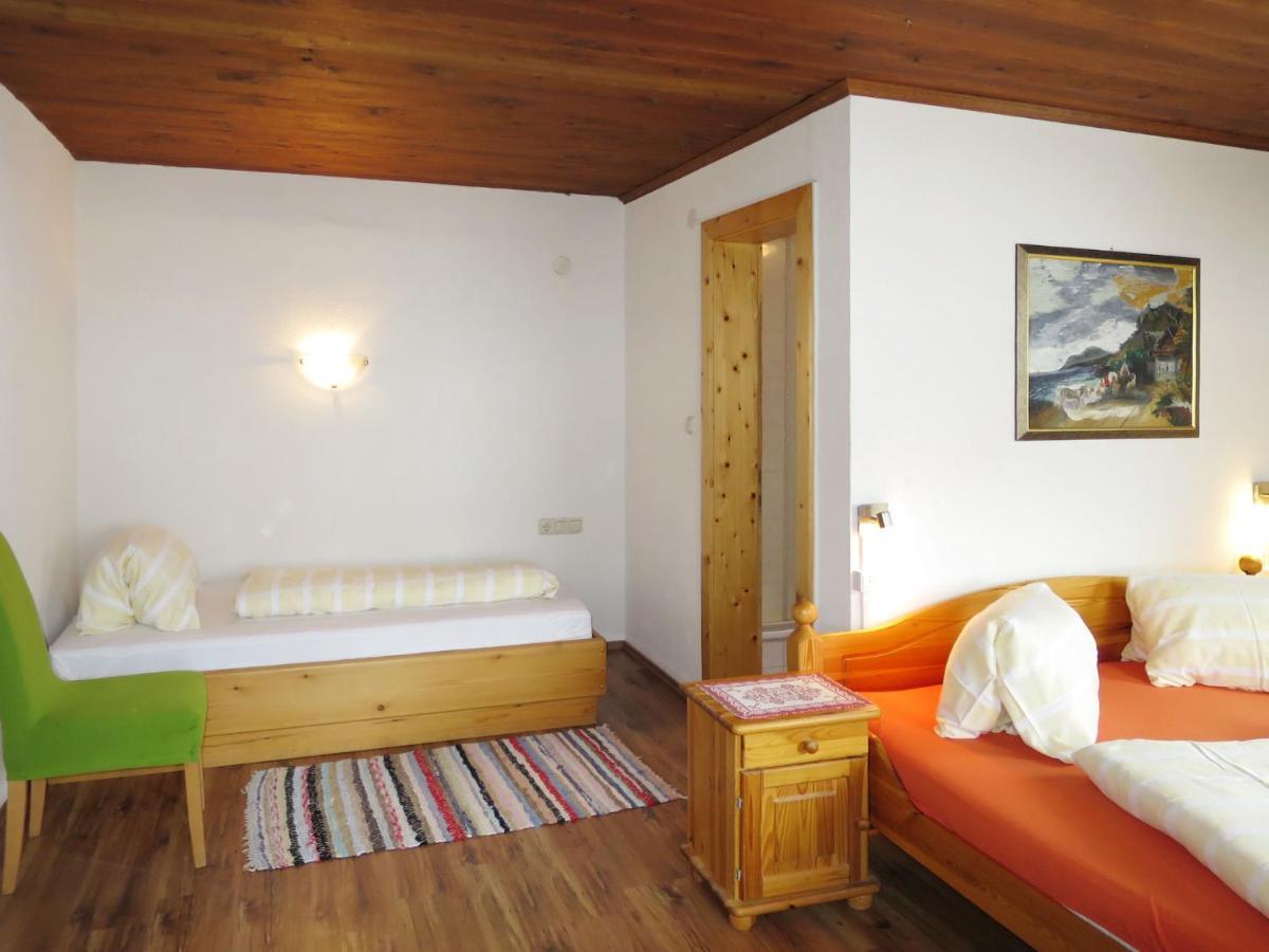 Holiday Home Rieplerhof By Interhome Mayrhofen Eksteriør billede
