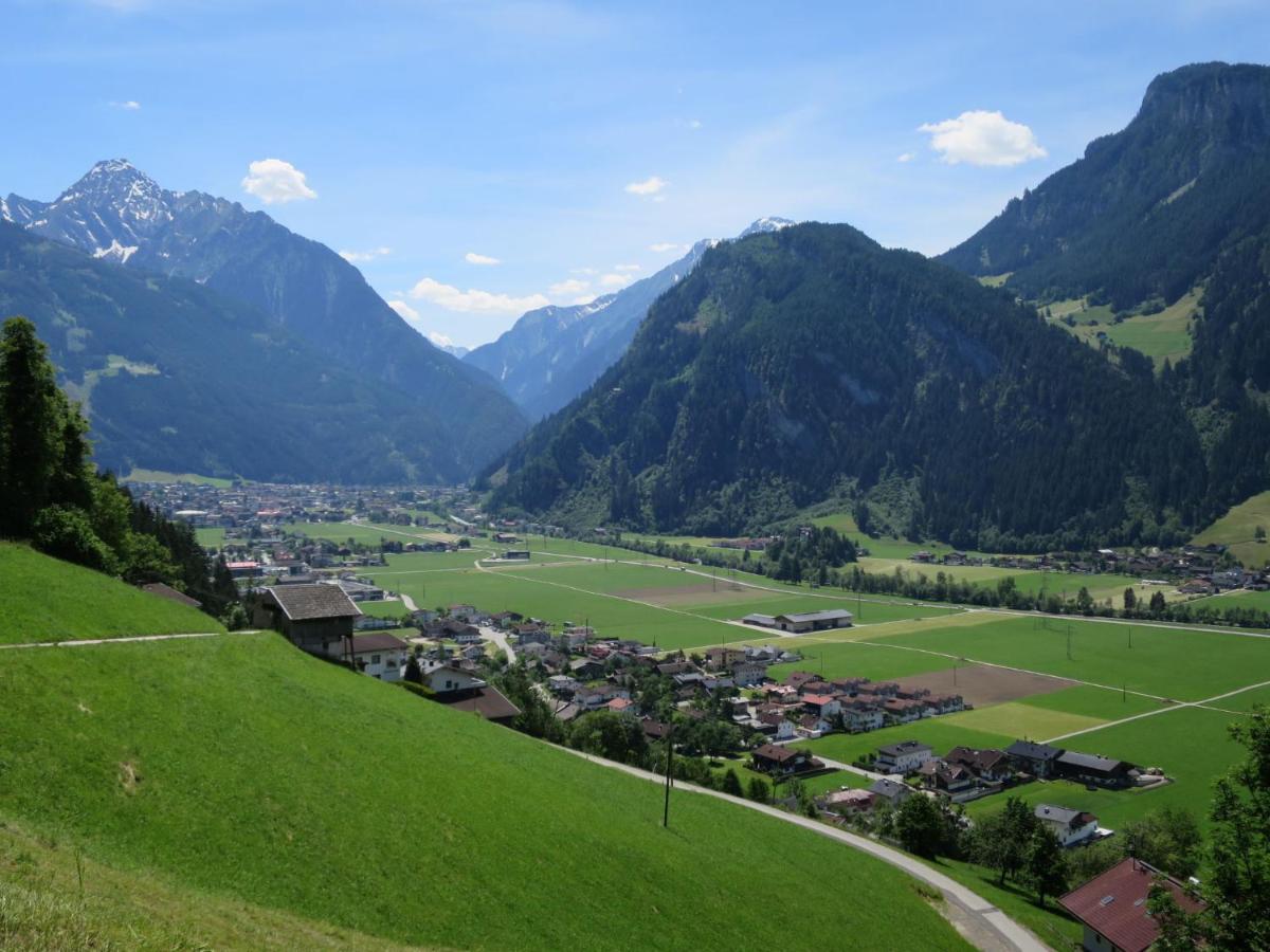 Holiday Home Rieplerhof By Interhome Mayrhofen Eksteriør billede