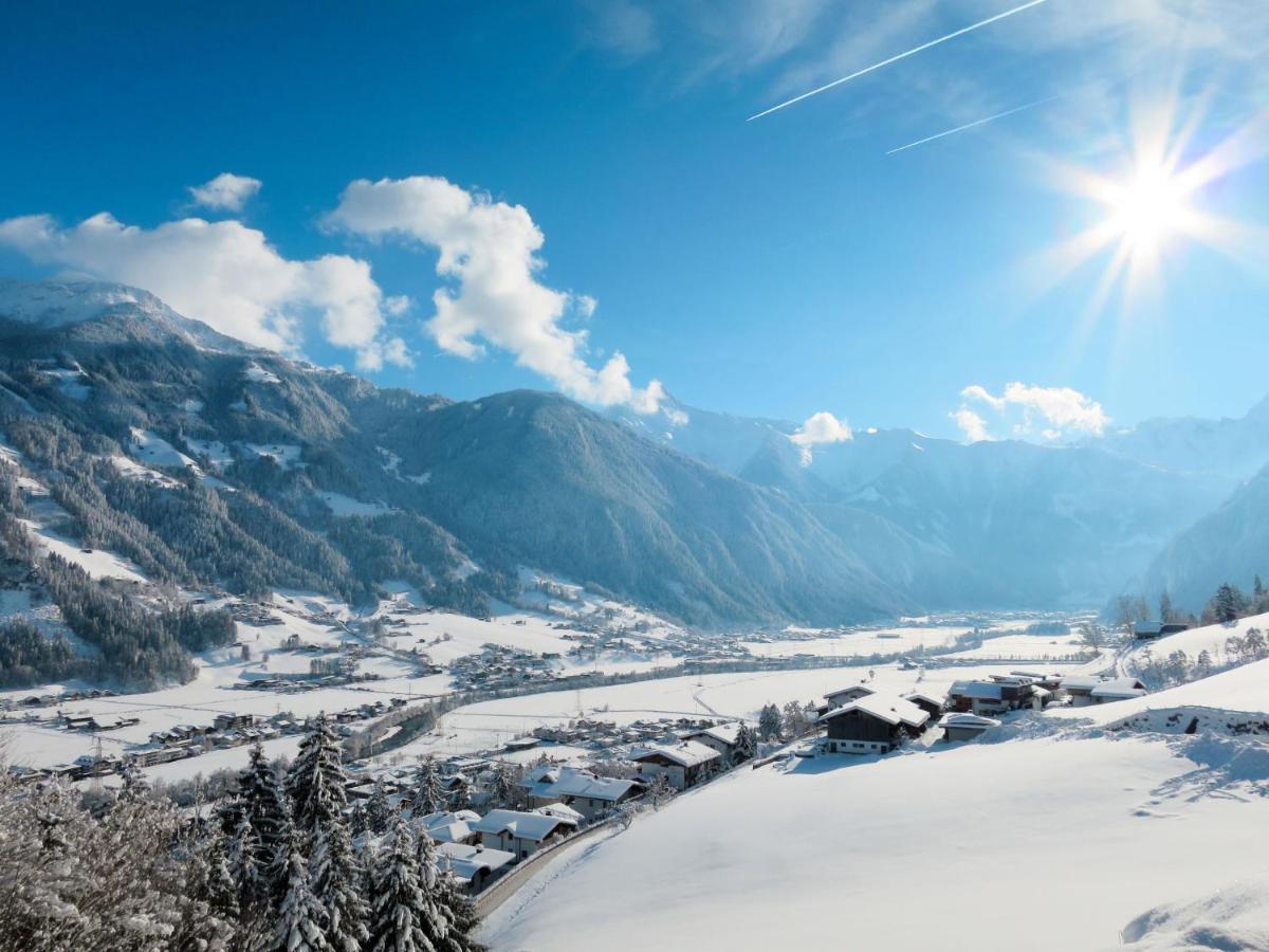 Holiday Home Rieplerhof By Interhome Mayrhofen Eksteriør billede